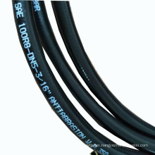 high pressure R7 flexible hose high temperature flexible hydraulic pipe nylon resin hose